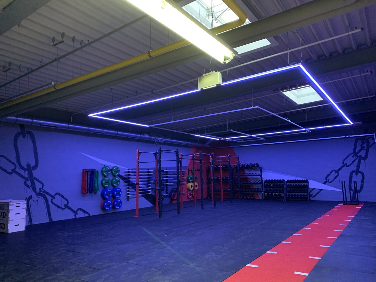 IRON GYM Viersen GymCreators
